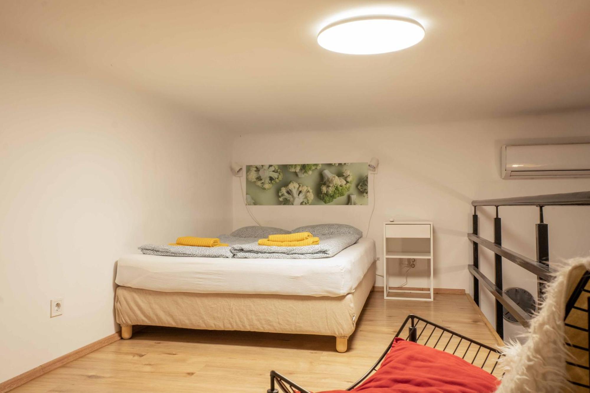 Cosy Studio In Terezvaros W41 Green Budapesta Exterior foto